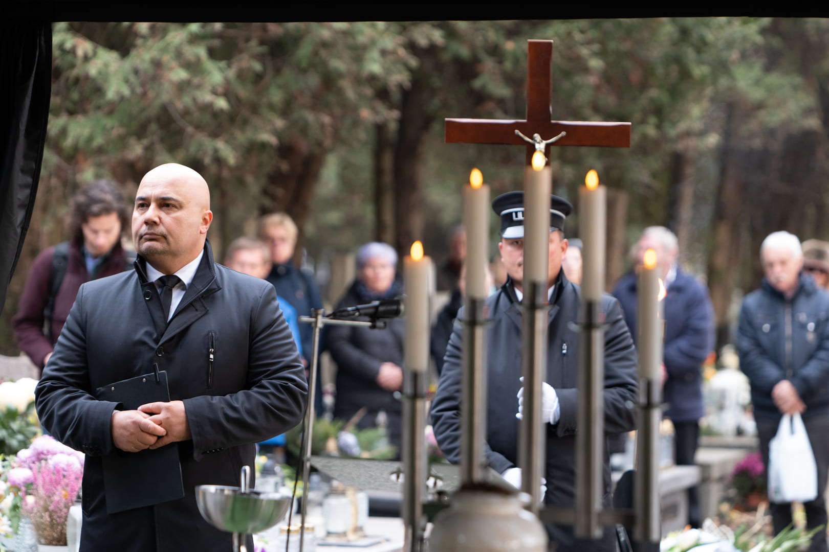 Secular and Catholic funerals: the differences