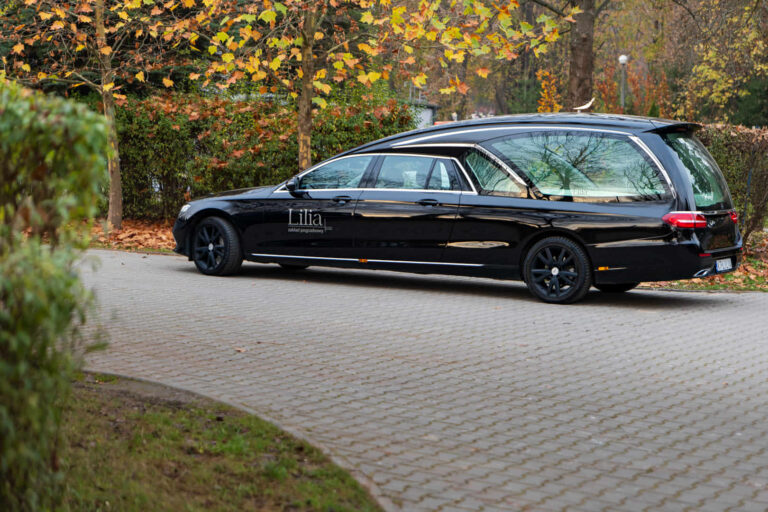 Transport of the deceased